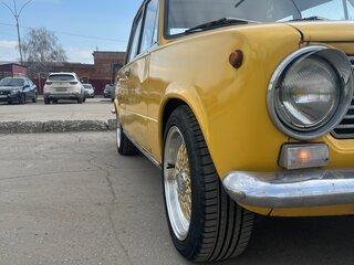 1974 Lada (ВАЗ) 2101, жёлтый, 110000 рублей, вид 5