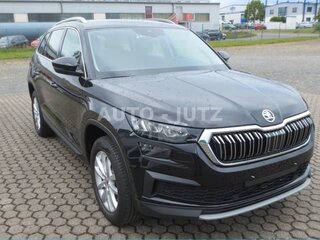 2022 Skoda Kodiaq I Рестайлинг, красный, 3290000 рублей, вид 1