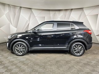 2021 Hyundai Creta I Рестайлинг, чёрный, 1588000 рублей, вид 5