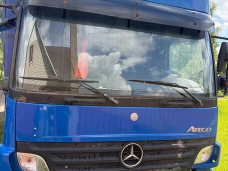 2007 Mercedes-Benz Atego, синий, 1900000 рублей, вид 2