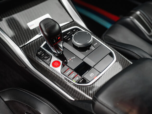 2022 BMW M4 Competition Package G82/G83, чёрный, 9120811 рублей - вид 16