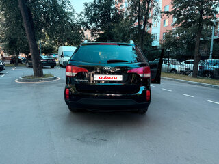 2019 Kia Sorento II Рестайлинг, чёрный, 1800000 рублей, вид 5