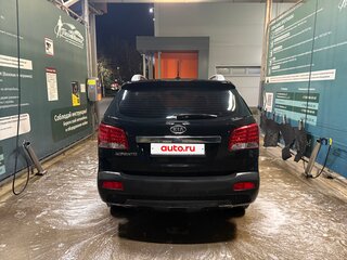 2012 Kia Sorento II, чёрный, 1400000 рублей, вид 2