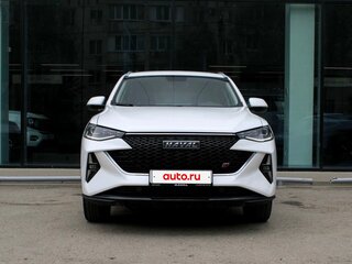 2023 Haval F7x I Рестайлинг, белый, 2249000 рублей, вид 1