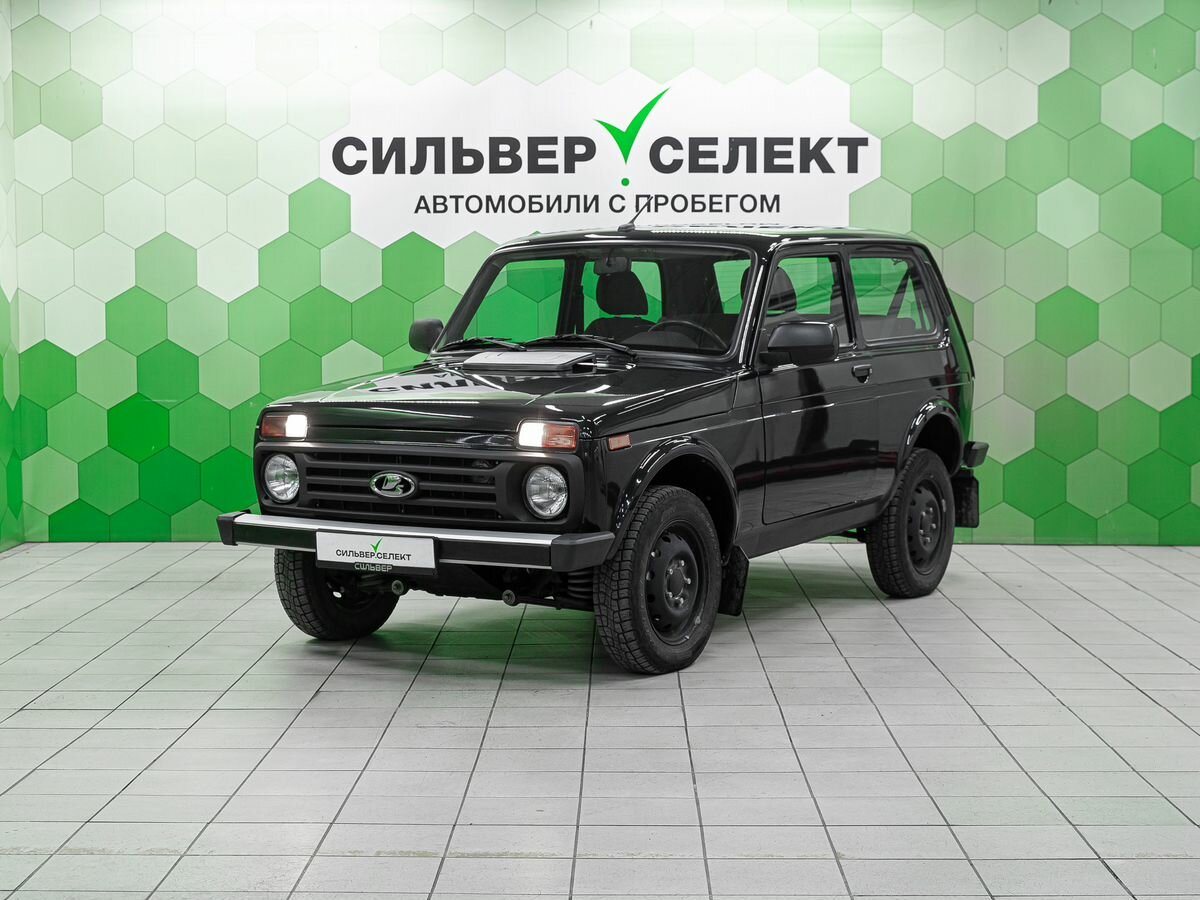 Открыть фотографии: Lada (ВАЗ) Niva Legend I