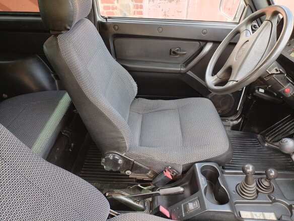 2014 Lada (ВАЗ) 2121 (4x4) I Рестайлинг, белый, 505000 рублей - вид 6