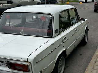 2004 Lada (ВАЗ) 2106 5-speed, белый, 170000 рублей, вид 5