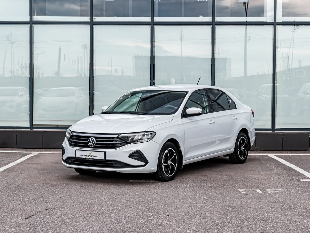 Открыть фотографии: Volkswagen Polo VI