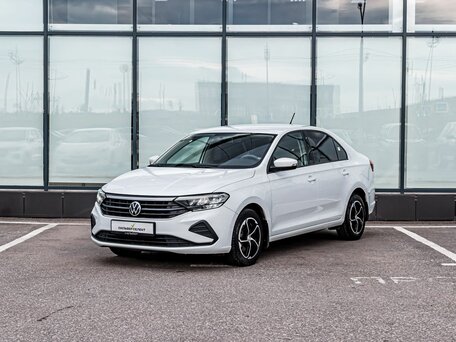 Volkswagen Polo VI