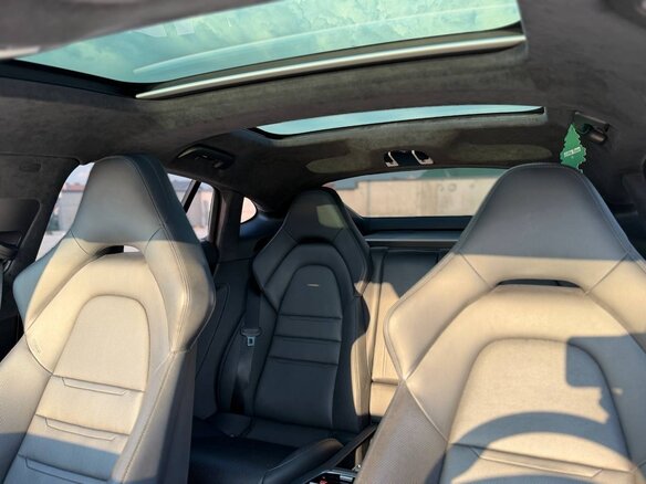2021 Porsche Panamera GTS II Рестайлинг, синий, 8100000 рублей - вид 16