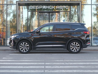 2023 Chery Tiggo 7 Pro Max I, чёрный, 2060000 рублей, вид 2