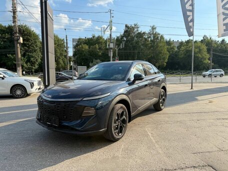 Haval F7x II