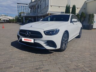 2020 Mercedes-Benz E-Класс 220 d V (W213, S213, C238) Рестайлинг, белый, 4070000 рублей, вид 1