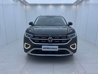 2023 Volkswagen Tayron I Рестайлинг, чёрный, 2376999 рублей, вид 2