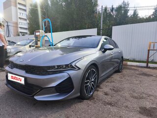 2019 Kia K5 III, серый, 2550000 рублей, вид 1