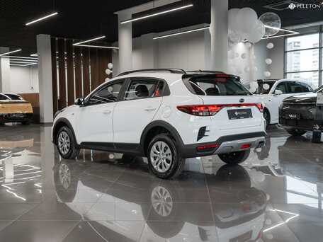 2025 Solaris KRX, белый, 2668000 рублей, вид 5