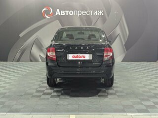 2026 Lada (ВАЗ) Granta I Рестайлинг, чёрный, 1218000 рублей, вид 4