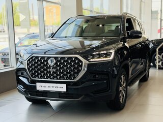2025 KGM Rexton, серый, 5890000 рублей, вид 2