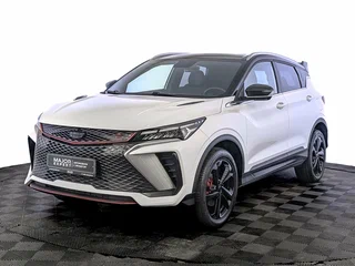 2023 Geely Coolray (Binyue Cool) I Рестайлинг, белый, 1970000 рублей, вид 1