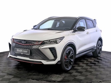 Geely Coolray I Рестайлинг