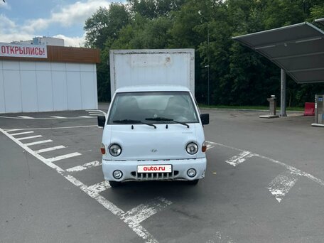 2010 Hyundai Porter, белый, 700000 рублей, вид 1