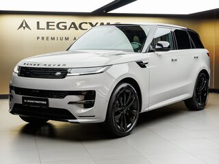 2026 Land Rover Range Rover Sport D350 III, серый, 18540000 рублей, вид 5