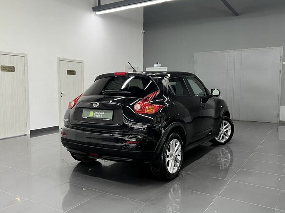 2012 Nissan Juke I, чёрный, 970000 рублей - вид 1