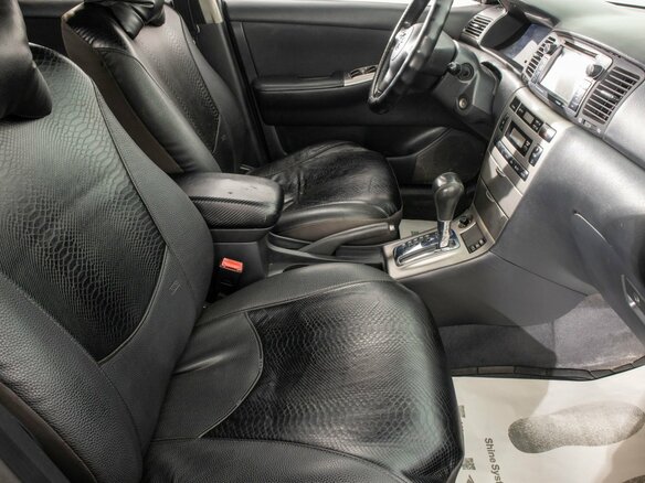 2006 Toyota Corolla IX (E120, E130) Рестайлинг, чёрный, 759000 рублей - вид 20