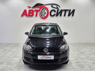2012 Volkswagen Golf Plus II, чёрный, 750000 рублей, вид 2