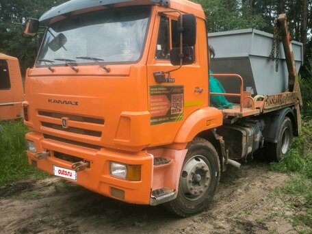 2019 РАРЗ МК-4546, оранжевый, 2200000 рублей, вид 4