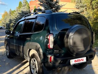 2022 Lada (ВАЗ) Niva Travel I, зелёный, 895000 рублей, вид 4