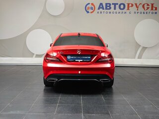 2018 Mercedes-Benz CLA 200 I (C117, X117) Рестайлинг, красный, 2155000 рублей, вид 4
