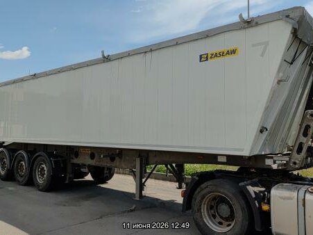2023 Zaslaw D651A, серый, 5390000 рублей, вид 4