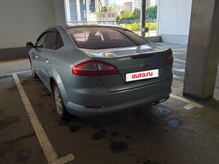 2007 Ford Mondeo IV, серый, 650000 рублей, вид 3