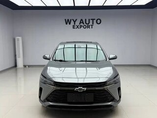 2023 Chevrolet Monza II Рестайлинг, серый, 1010005 рублей, вид 2