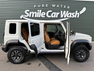 2025 Suzuki Jimny IV, белый, 1890000 рублей, вид 4