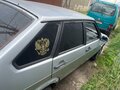 2003 Lada (ВАЗ) 2109 21093i, серебристый - вид 2