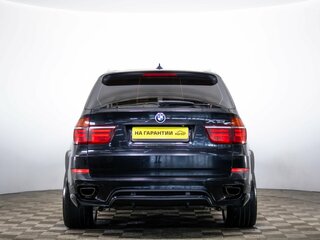 2011 BMW X5 35i II (E70) Рестайлинг, чёрный, 2049000 рублей, вид 5