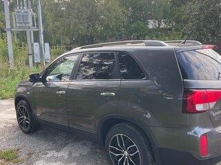 2012 Kia Sorento II Рестайлинг, серый, 899999 рублей, вид 3
