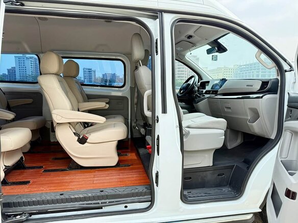 2023 Ford Transit Custom SWB I (China Market), белый, 4300000 рублей - вид 18