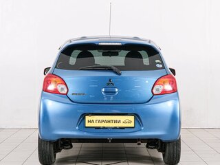 2014 Mitsubishi Mirage VI, синий, 699000 рублей, вид 5