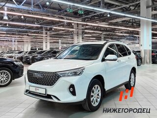 2024 Haval M6 II, белый, 1699000 рублей, вид 1