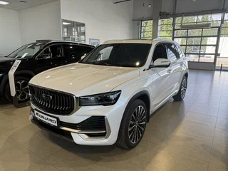 2026 Geely Monjaro I Рестайлинг, белый, 4954990 рублей, вид 1