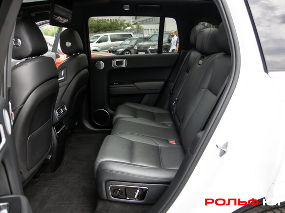 2023 Li Auto (Lixiang) L7 I, белый - вид 8