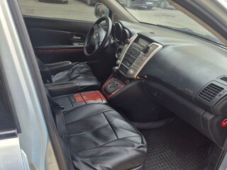 2006 Lexus RX 350 II Рестайлинг, голубой, 1000000 рублей, вид 3