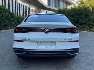 2023 Volkswagen Lamando L II, белый, 1865888 рублей, вид 5