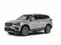 2026 Belgee X70 I Рестайлинг, серебристый, 2839990 рублей