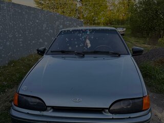 2004 Lada (ВАЗ) 2115, серый, 220000 рублей, вид 4