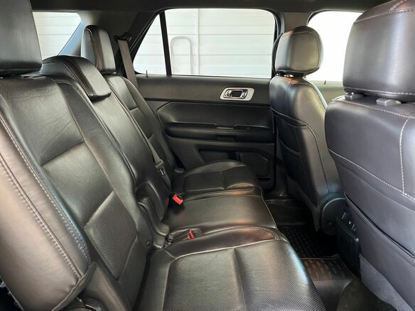 2013 Ford Explorer V, чёрный - вид 28