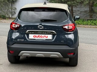 2018 Renault Samsung QM3, синий, 1750000 рублей, вид 3